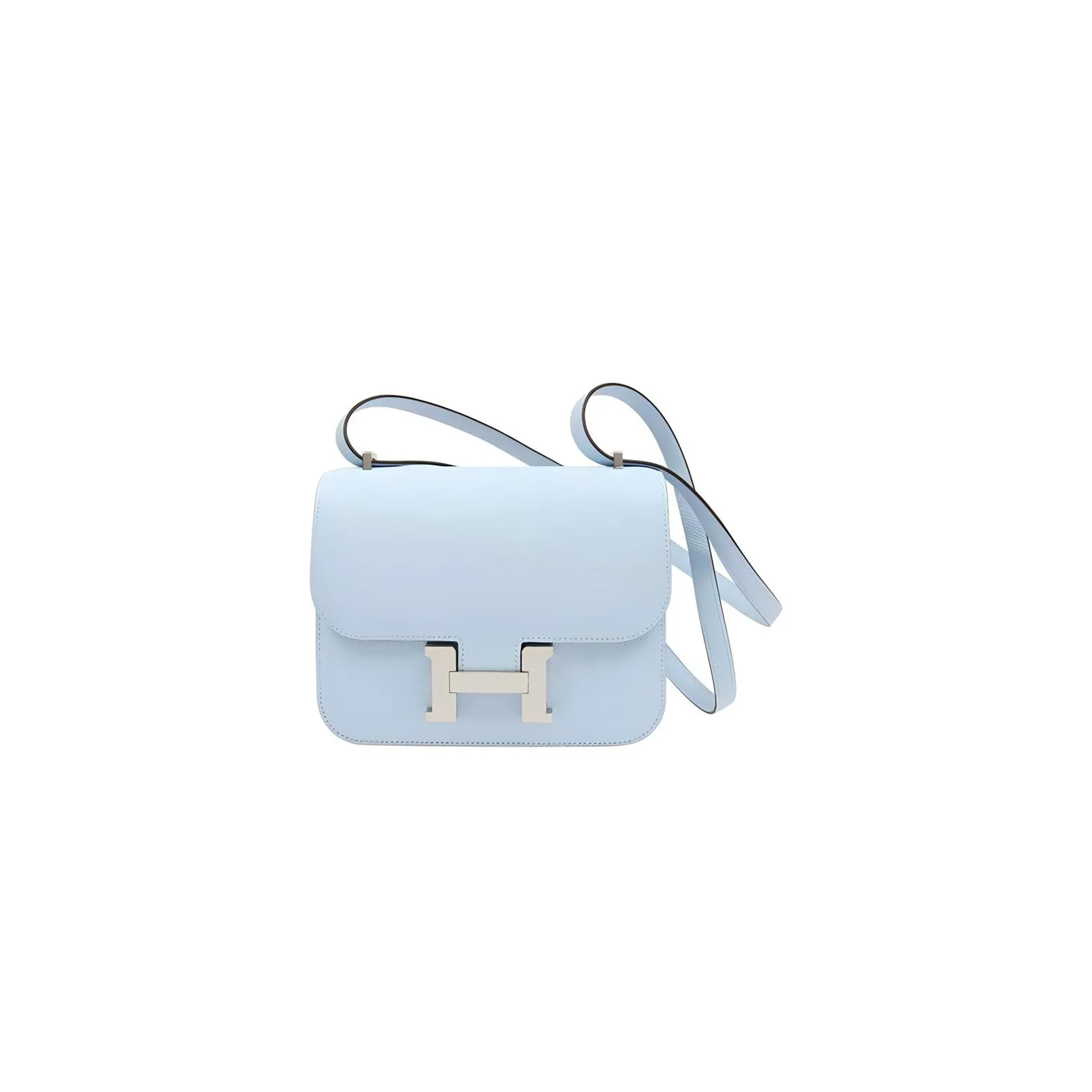 HERMES CONSTANCE MINI 18 EPSOM T0 H056347CKT0(19*15*4cm)